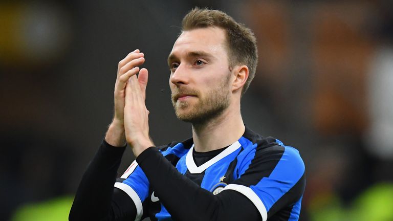 Onyeka’s Brentford Interested In Eriksen Onyeka’s Brentford Interested In Eriksen