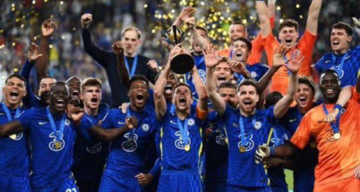 Ex-Chelsea Star Slams Blues Players For Celebrating Club World Cup Win Ex-Chelsea Star Slams Blues Players For Celebrating Club World Cup Win