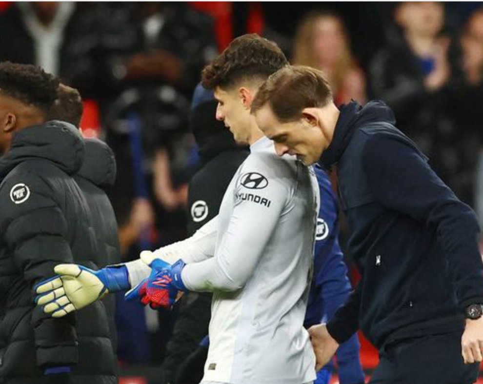 Carabao Cup Final:’Blame Me For Chelsea Defeat To Liverpool’ —Tuchel Carabao Cup Final:’Blame Me For Chelsea Defeat To Liverpool’ —Tuchel