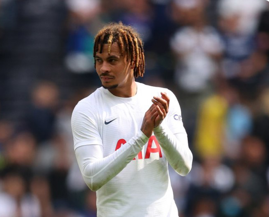 Alli Signs For Everton After Seven Years At Tottenham Hotspur Alli Signs For Everton After Seven Years At Tottenham Hotspur