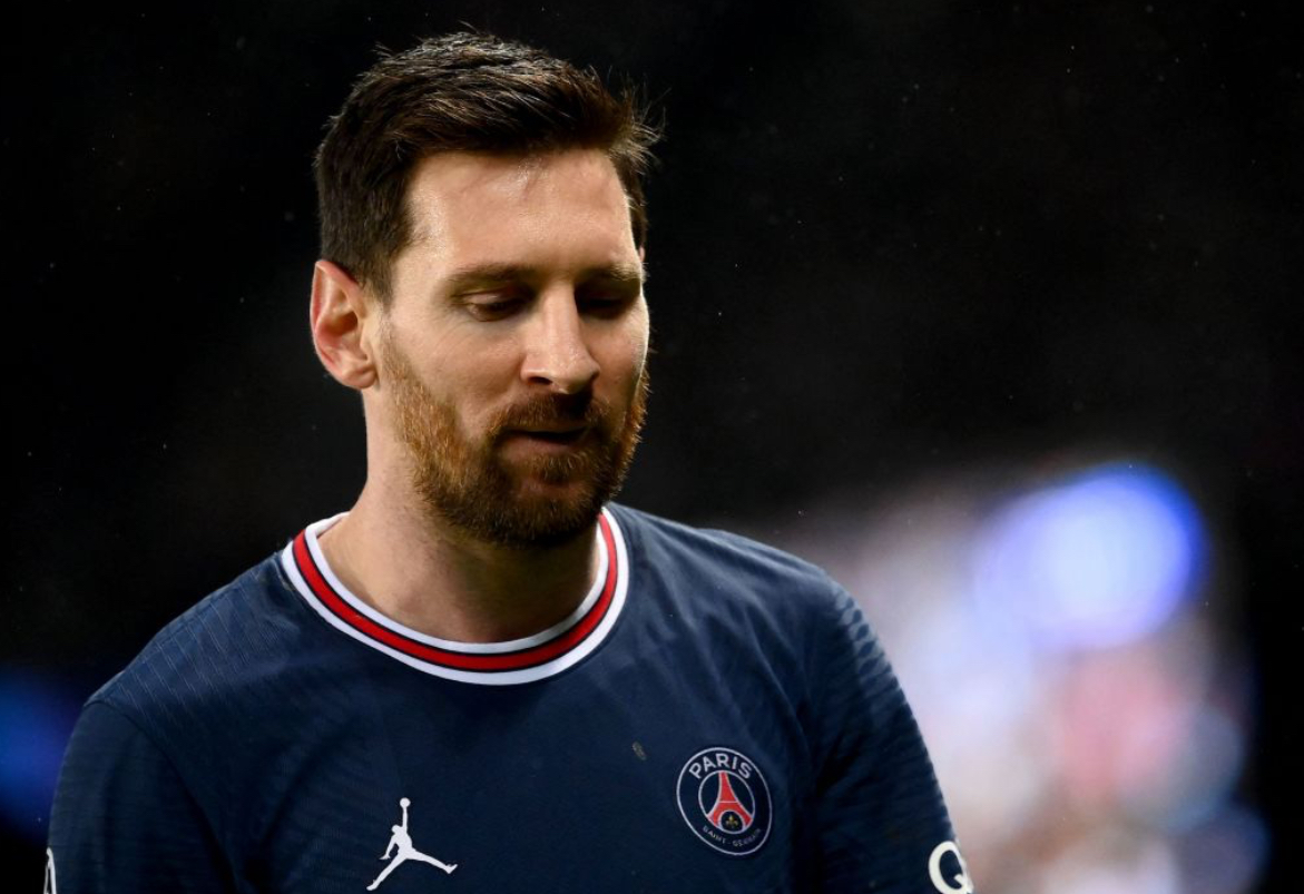 ‘Messi Not Mentally Okay’ —Ex-Arsenal Star, Petit ‘Messi Not Mentally Okay’ —Ex-Arsenal Star, Petit