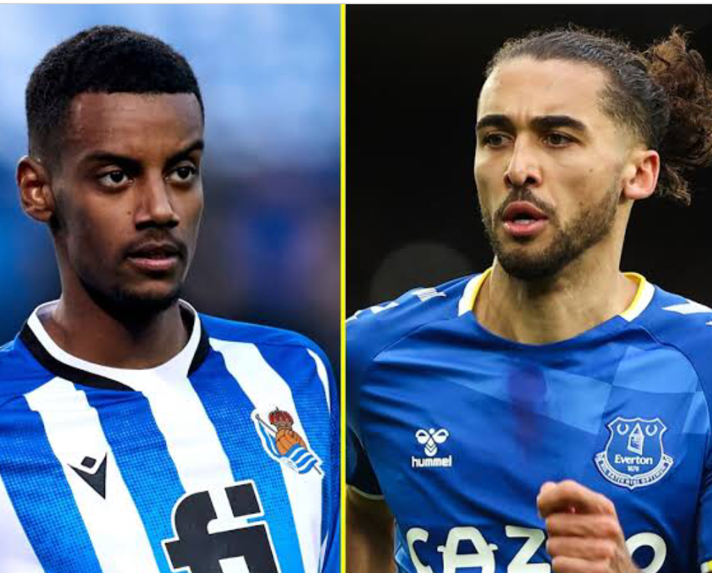 Arsenal In Search Of Striker; Calvert-Lewin, Isak Are Top Targets Arsenal In Search Of Striker; Calvert-Lewin, Isak Are Top Targets
