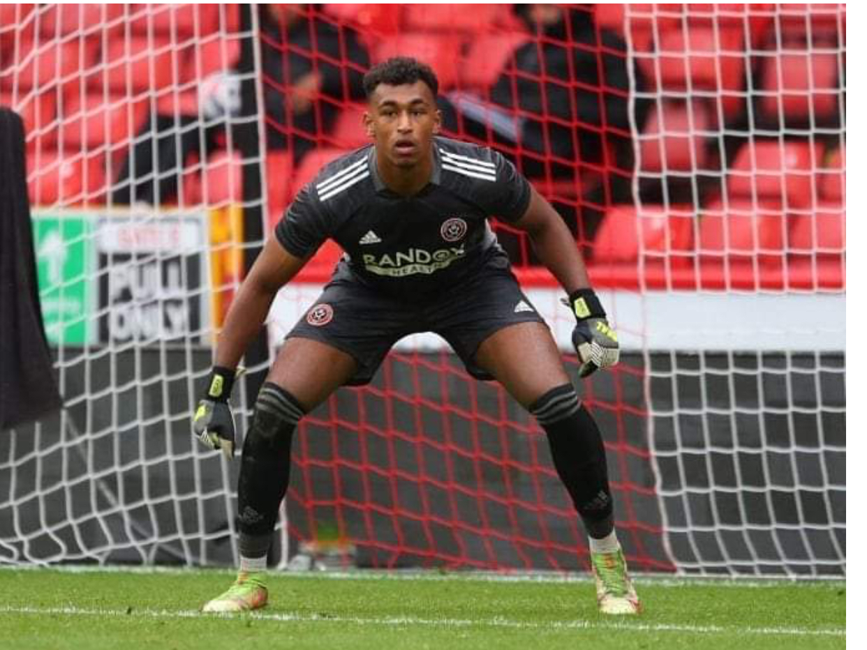 2022 WCQ: Ghana Monitoring Sheffield United U-23 Goalkeeper Ahead Super Eagles Clash 2022 WCQ: Ghana Monitoring Sheffield United U-23 Goalkeeper Ahead Super Eagles Clash