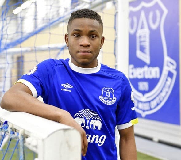 Former England Youth Star, Ademola Lookman Switches Allegiance To Nigeria Former England Youth Star, Ademola Lookman Switches Allegiance To Nigeria