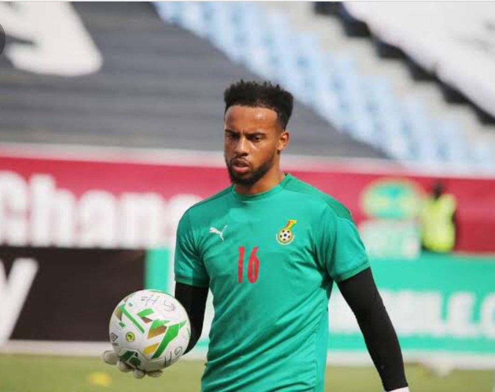 Black Stars Keeper Wollacott Makes English League Two Team Of The Week Black Stars Keeper Wollacott Makes English League Two Team Of The Week