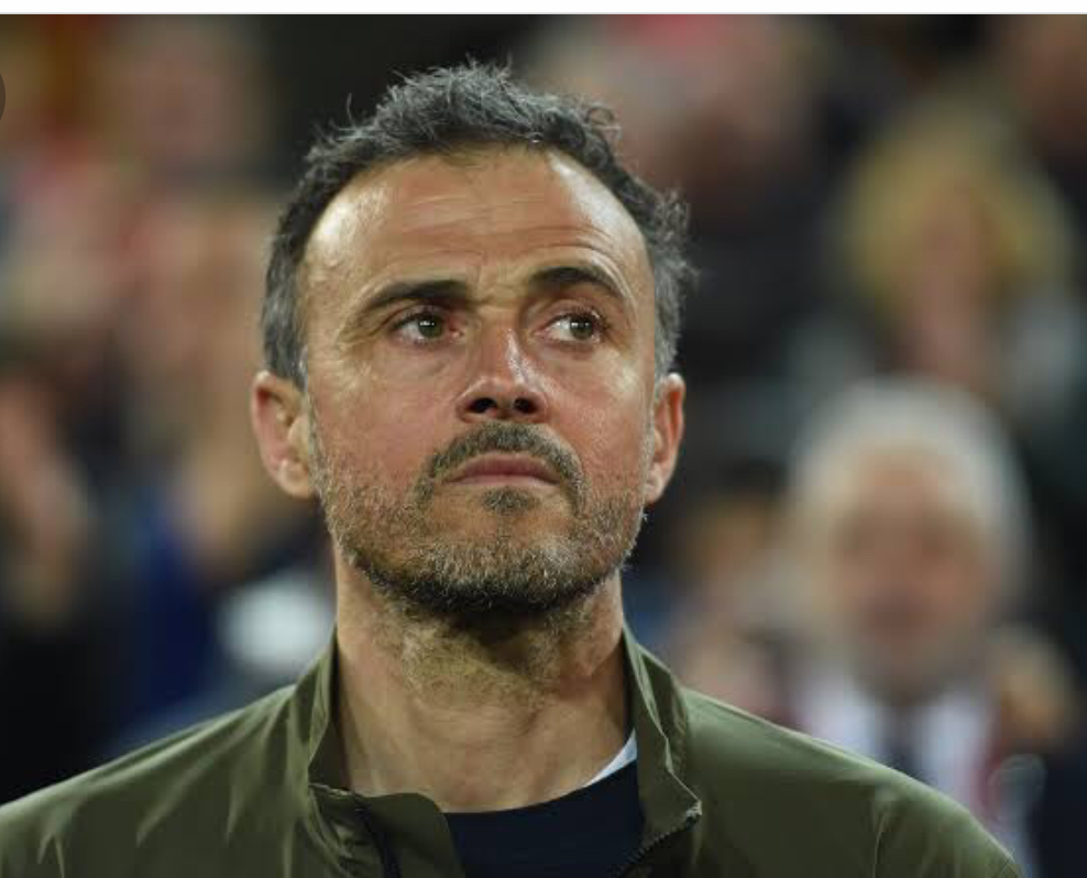 Manchester United Interested In Luis Enrique Manchester United Interested In Luis Enrique