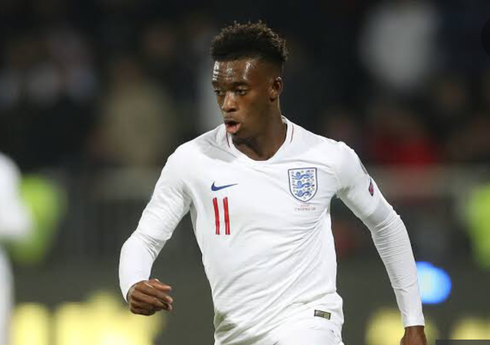 Hudson-Odoi Undecided About Representing Ghana Ahead W/Cup Qualifiers With Nigeria