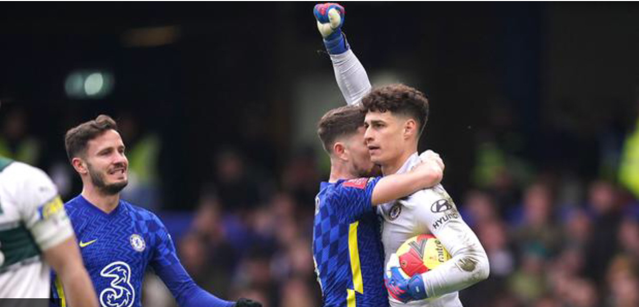 FA Cup: Arrizabalaga Emerges Hero As Chelsea Edge Plymouth To Reach Round Of 16 FA Cup: Arrizabalaga Emerges Hero As Chelsea Edge Plymouth To Reach Round Of 16