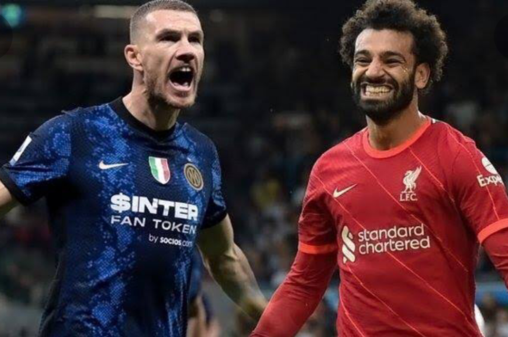 Inter Ambush Liverpool In First UCL Round Of 16 Appearance In 10 Years Inter Ambush Liverpool In First UCL Round Of 16 Appearance In 10 Years