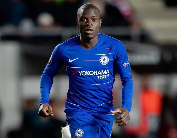 ‘He Is Our Game Changer’ –Tuchel Hails Kante After Win Vs Lille ‘He Is Our Game Changer’ –Tuchel Hails Kante After Win Vs Lille
