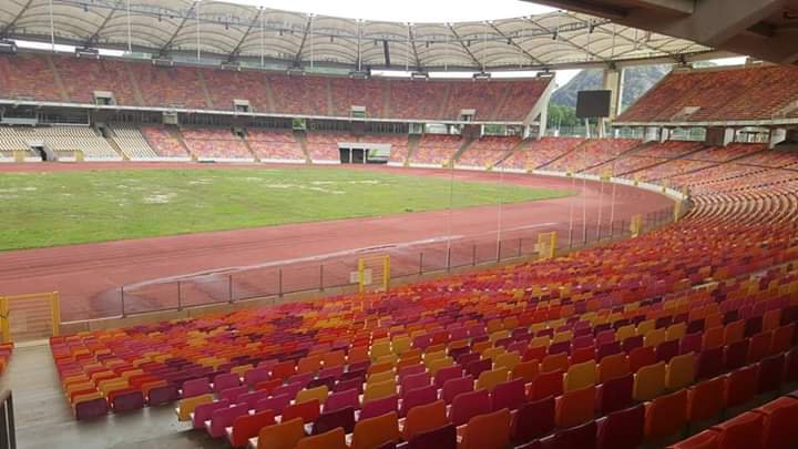 CAF Approves MKO Abiola Stadium Abuja For Super Eagles Vs Ghana Clash CAF Approves MKO Abiola Stadium Abuja For Super Eagles Vs Ghana Clash