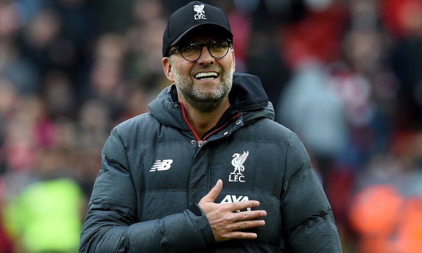 Klopp Hails Liverpool Substitutes After Win Over Inter Milan Klopp Hails Liverpool Substitutes After Win Over Inter Milan