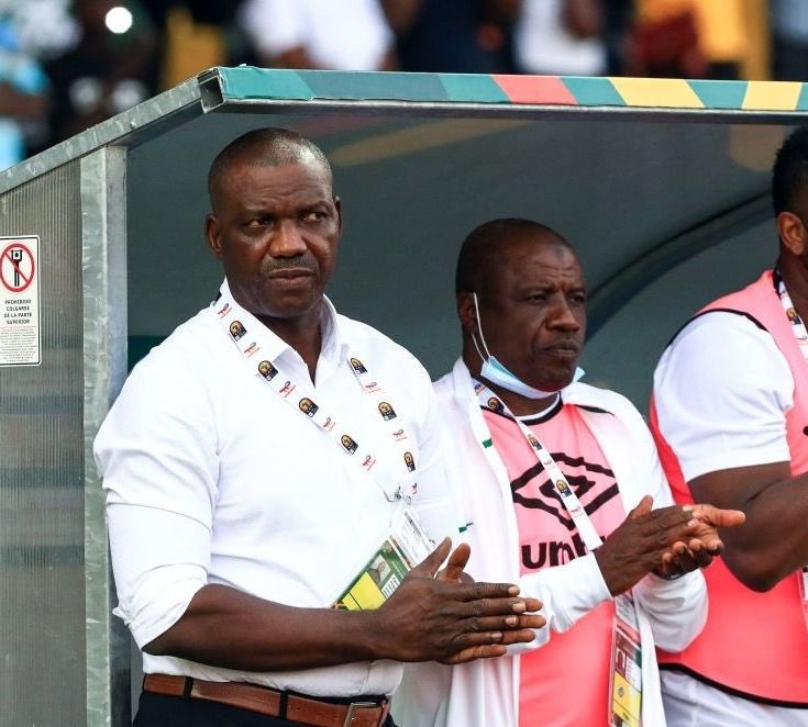 ‘Eguavoen Retention Big Boost For Super Eagles’ 2022 World Cup Spot Quest’ –Okosieme ‘Eguavoen Retention Big Boost For Super Eagles’ 2022 World Cup Spot Quest’ –Okosieme