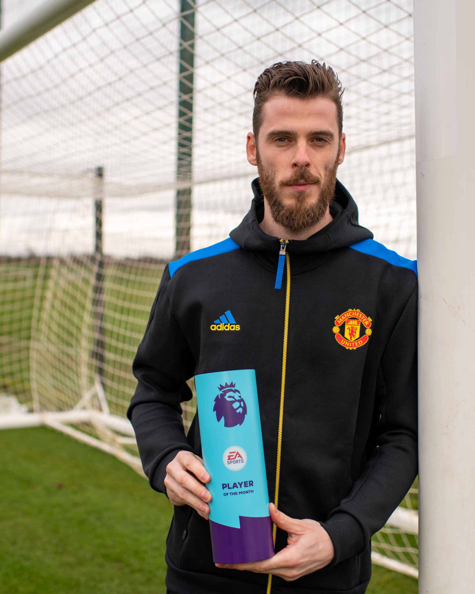 De Gea Breaks Six-Year-Old Premier League Record De Gea Breaks Six-Year-Old Premier League Record