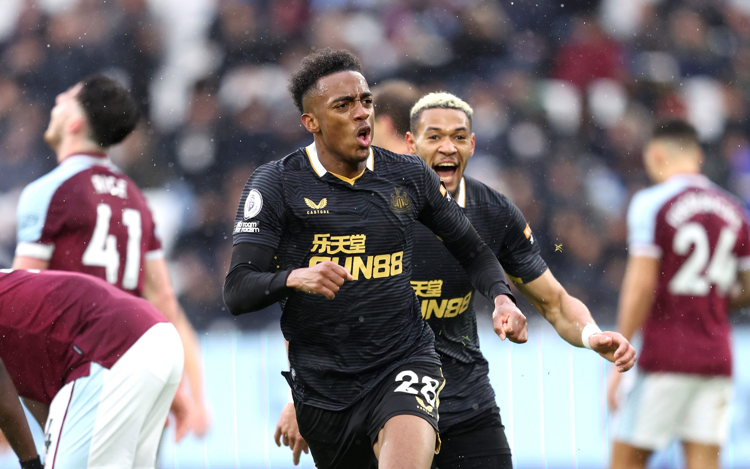 West Ham Slip Up In Top Four Race After Home Draw Vs Newcastle United West Ham Slip Up In Top Four Race After Home Draw Vs Newcastle United