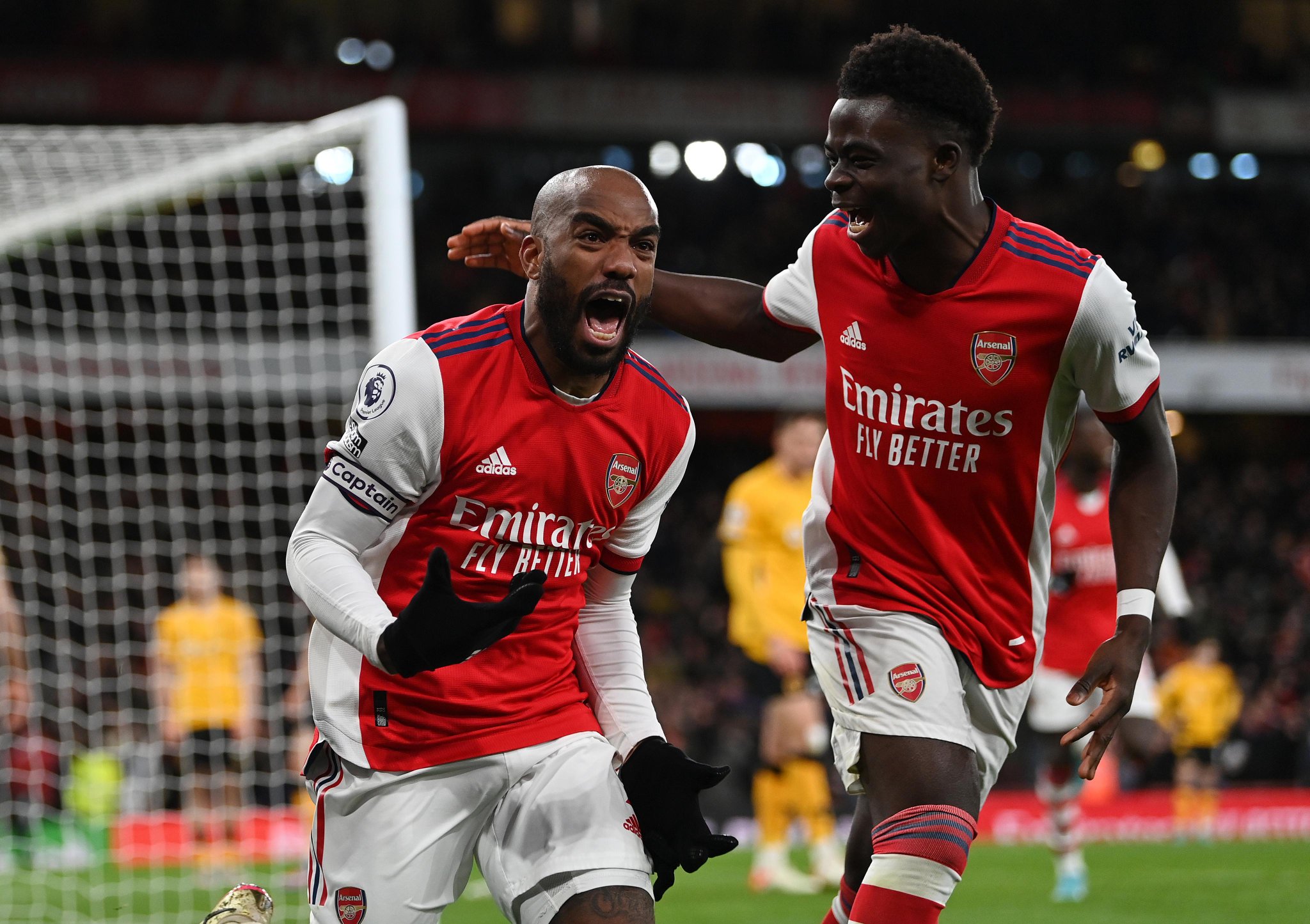 Arsenal Boost Top-Four Hopes After Dramatic Comeback Win Against Wolves Arsenal Boost Top-Four Hopes After Dramatic Comeback Win Against Wolves
