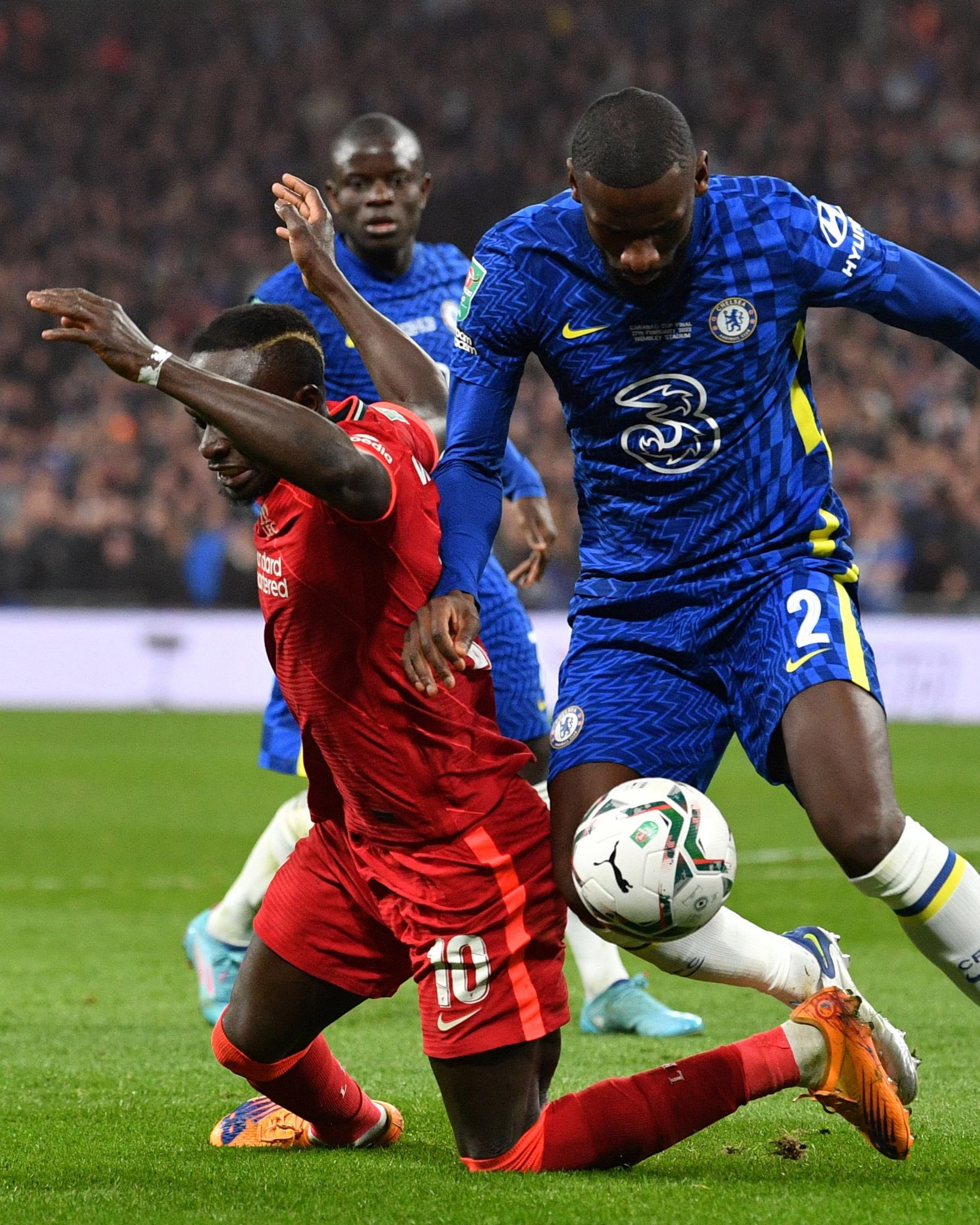 BREAKING: Liverpool Beat Chelsea On Penalties To Land Record League Cup Title BREAKING: Liverpool Beat Chelsea On Penalties To Land Record League Cup Title