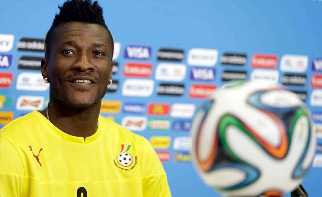 2022 W’Cup Playoff: ‘Any Team Can Win’ –Gyan Gives Verdict Ahead Ghana Vs Nigeria 2022 W’Cup Playoff: ‘Any Team Can Win’ –Gyan Gives Verdict Ahead Ghana Vs Nigeria
