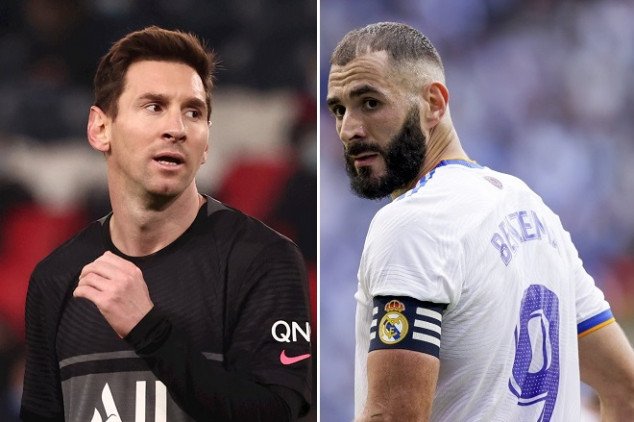 PSG vs Real Madrid: Messi’s New Challenge Against Old Foe PSG vs Real Madrid: Messi’s New Challenge Against Old Foe