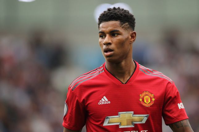 Owen Reveals How Rashford Can Rediscover Best Manchester United Form Owen Reveals How Rashford Can Rediscover Best Manchester United Form