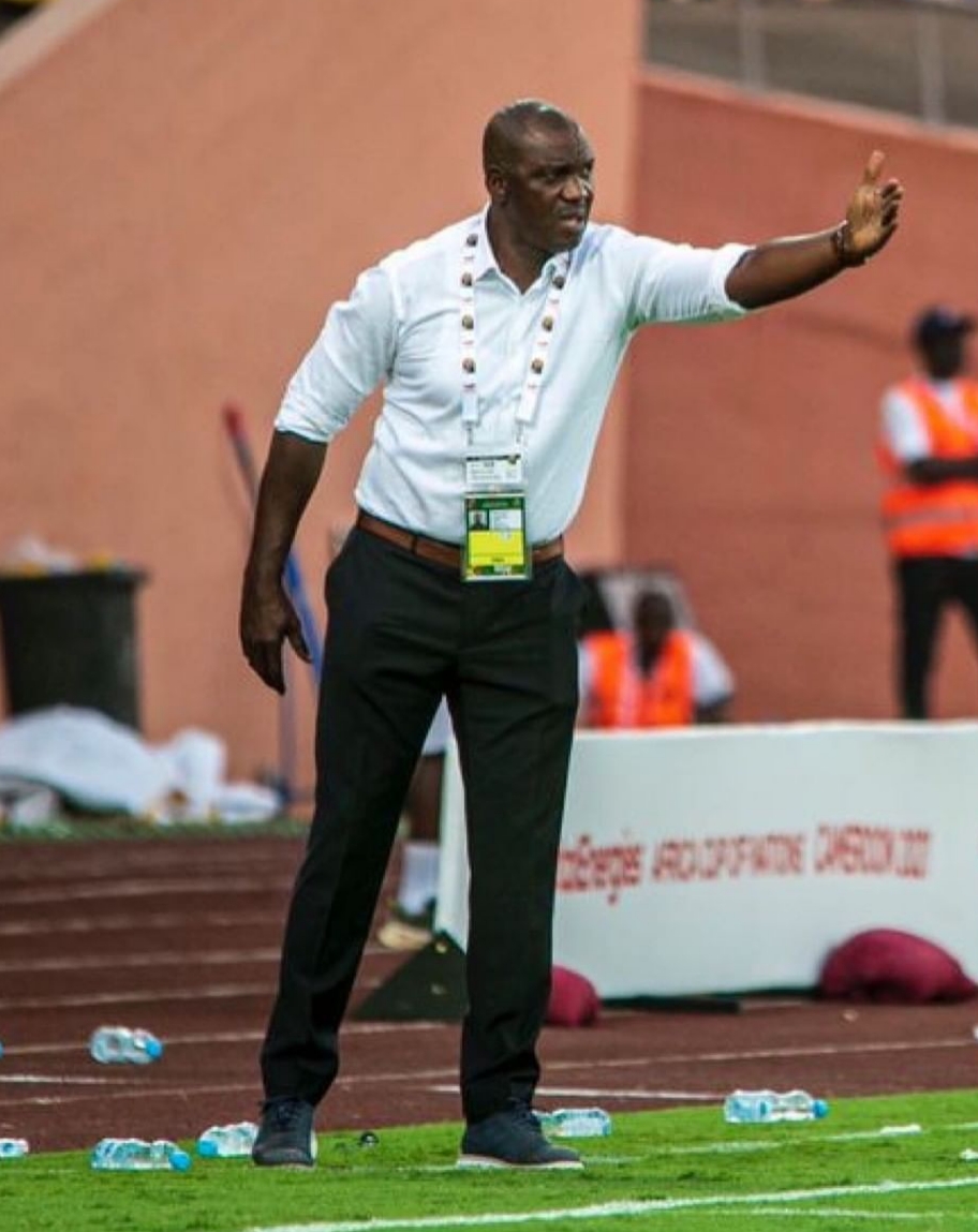 EXCLUSIVE: ‘Eguavoen Lacks Tactical Knowhow Needed To Coach Super Eagles’ –Former Nigeria Midfielder, Egbunam EXCLUSIVE: ‘Eguavoen Lacks Tactical Knowhow Needed To Coach Super Eagles’ –Former Nigeria Midfielder, Egbunam