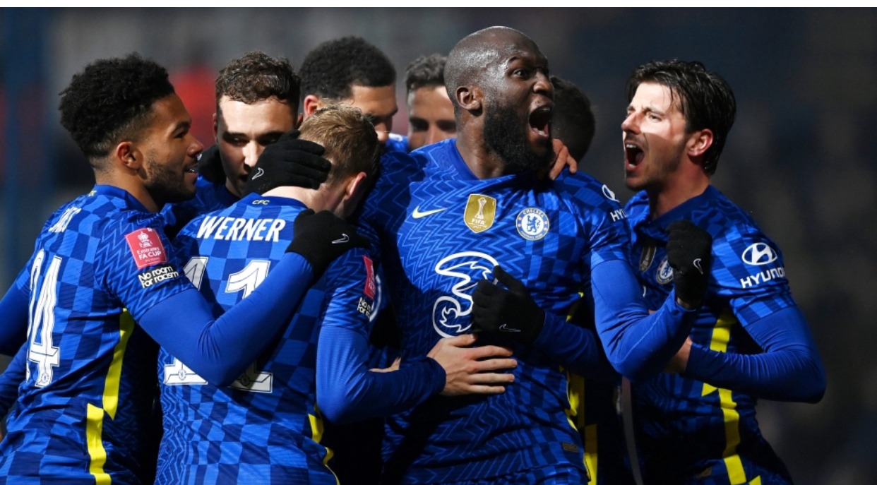 Chelsea Avoid FA Cup Shock After Comeback Win At Championship Side Luton Chelsea Avoid FA Cup Shock After Comeback Win At Championship Side Luton