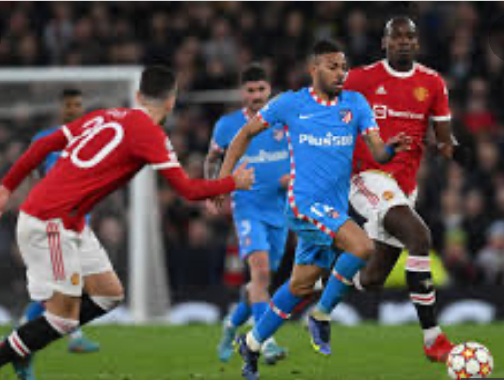 De Gea Slams Man United Teammates After Champions League Exit De Gea Slams Man United Teammates After Champions League Exit