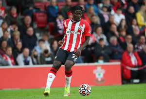 Southampton Star Salisu Reverses Decision To Play For Ghana Against Super Eagles Southampton Star Salisu Reverses Decision To Play For Ghana Against Super Eagles