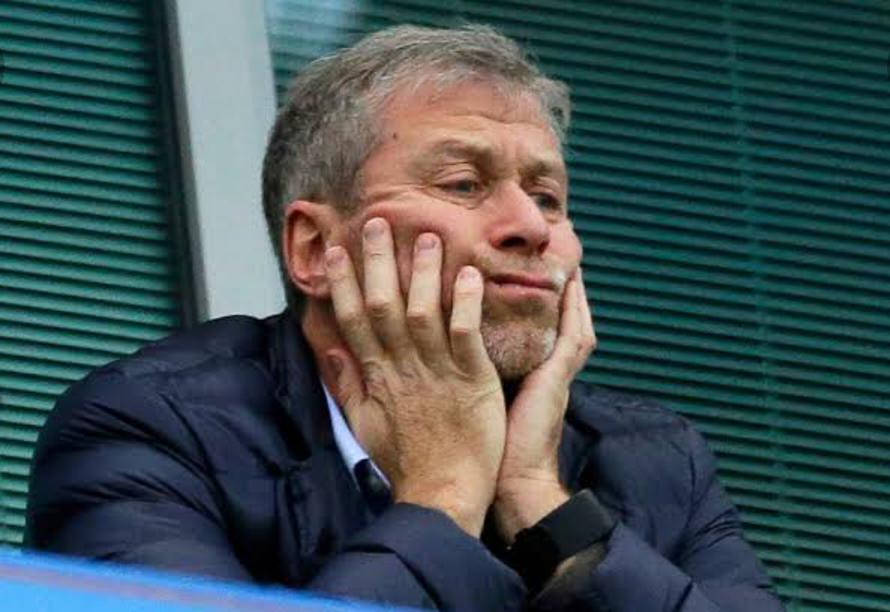Chelsea’s Bank Account Frozen After UK Government Sanctions On Abramovich Chelsea’s Bank Account Frozen After UK Government Sanctions On Abramovich