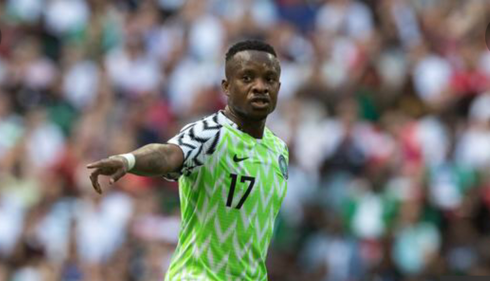 2022 WCQ:’Why I’m Still Important For Super Eagles’ —Onazi 2022 WCQ:’Why I’m Still Important For Super Eagles’ —Onazi