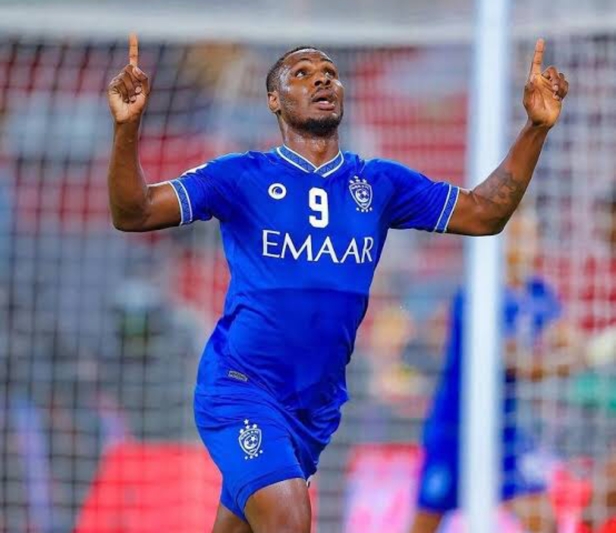 2022 WCQ: Ighalo Sends Ghana Warning, Scores, Bags Assist In Al Hilal’s Big Away Win 2022 WCQ: Ighalo Sends Ghana Warning, Scores, Bags Assist In Al Hilal’s Big Away Win
