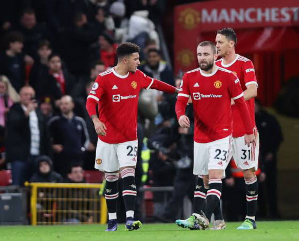 Two Key Man United Players Ruled Out Of Clash With Spurs Two Key Man United Players Ruled Out Of Clash With Spurs