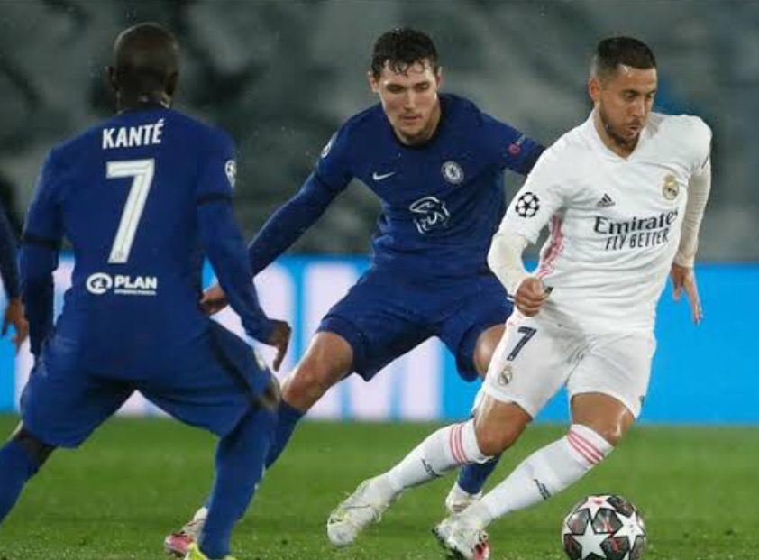 UCL Q/finals Draw: Chelsea To Face Madrid, Chukwueze’s Villarreal Paired With Bayern Munich