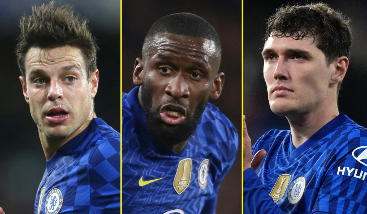 Chelsea Set To Lose Five Players In Summer Chelsea Set To Lose Five Players In Summer