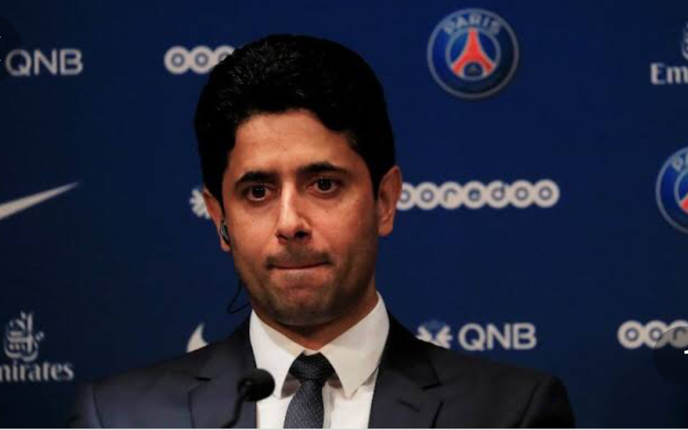 PSG Fans Demand Removal Of Club President Amid Disappointing Season PSG Fans Demand Removal Of Club President Amid Disappointing Season