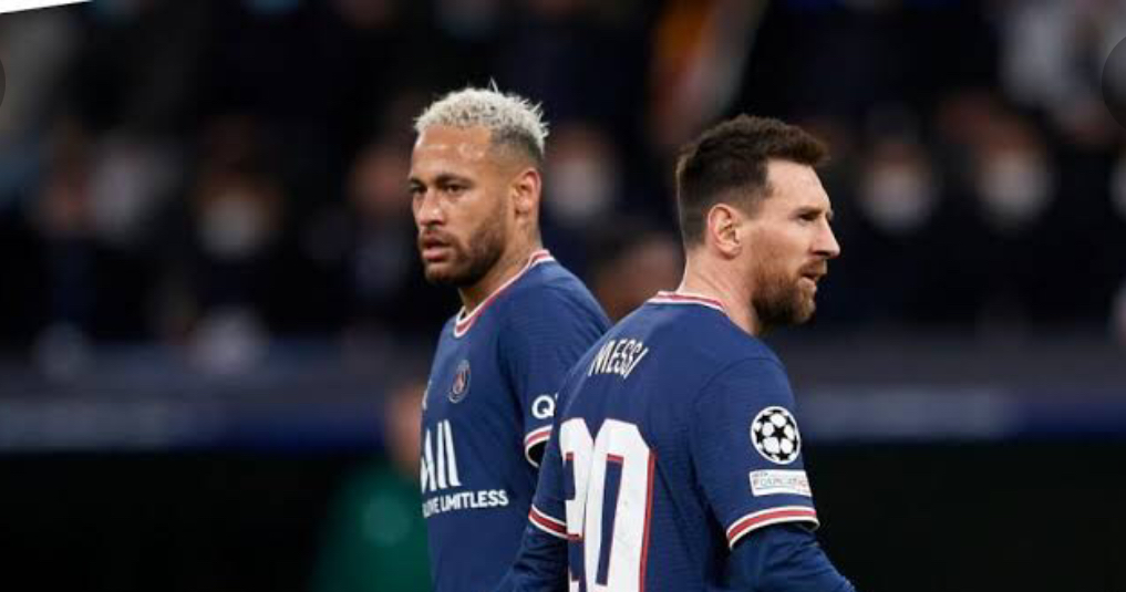 Ligue 1: Messi, Neymar Booed By PSG Fans In Home Game vs Bordeaux Ligue 1: Messi, Neymar Booed By PSG Fans In Home Game vs Bordeaux