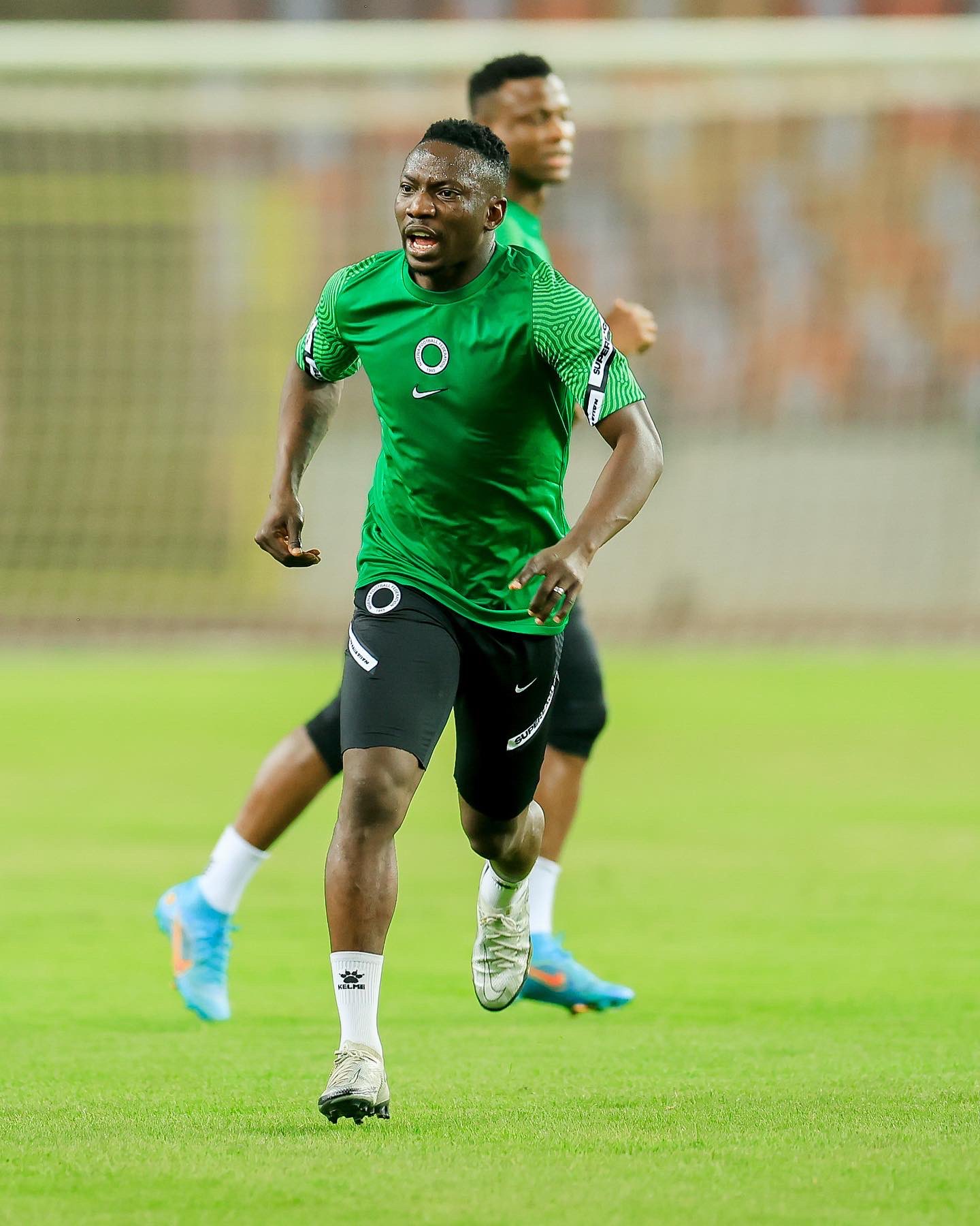 2022 WCQ: Etebo Excited To Be Back In Super Eagles 2022 WCQ: Etebo Excited To Be Back In Super Eagles