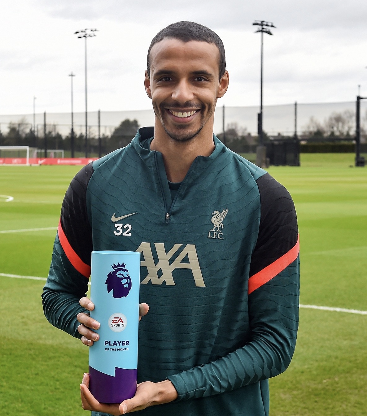 Liverpool Defender Matip Named EPL Player Of The Month For February Liverpool Defender Matip Named EPL Player Of The Month For February