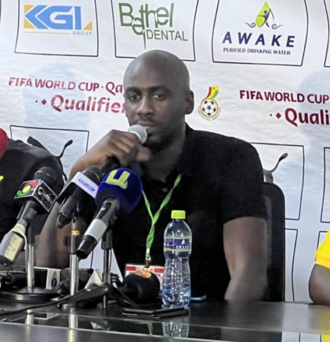 2022 WCQ:’Pressure Will Be On Super Eagles’ —Ghana Coach, Addo 2022 WCQ:’Pressure Will Be On Super Eagles’ —Ghana Coach, Addo