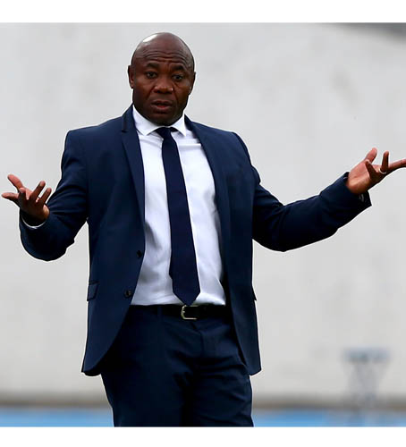 Exclusive: 2022 W’Cup Playoff: Addition Of Amuneke Has Strengthen Eagles Technically –Garba Exclusive: 2022 W’Cup Playoff: Addition Of Amuneke Has Strengthen Eagles Technically –Garba