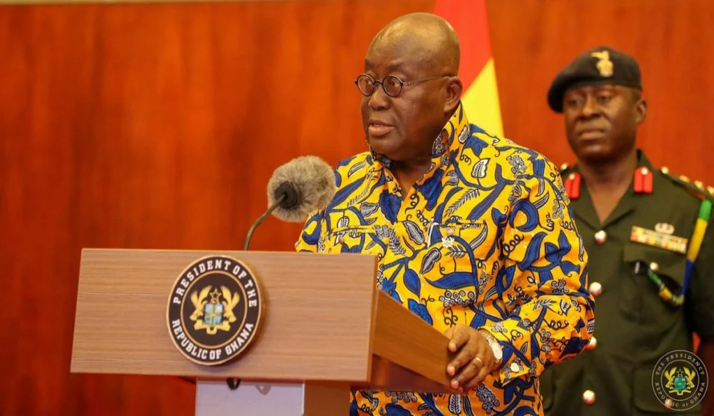 Ghana President Sends Goodwill Message To Black Stars Ahead Super Eagles Decider Ghana President Sends Goodwill Message To Black Stars Ahead Super Eagles Decider