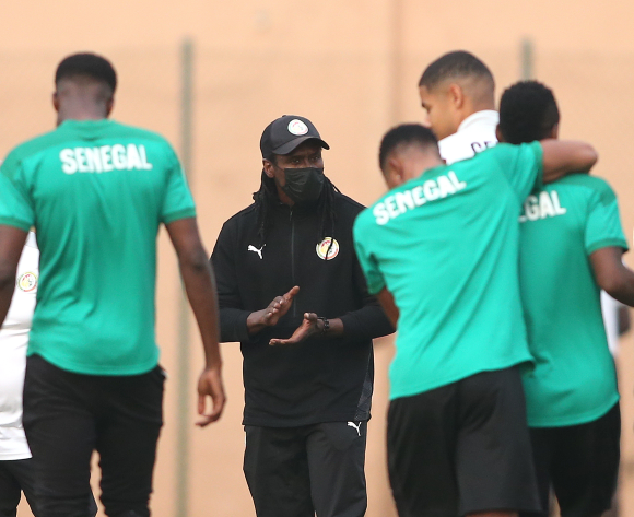 Cisse Confident Senegal Will Qualify For W/Cup Despite First Leg Defeat To Egypt Cisse Confident Senegal Will Qualify For W/Cup Despite First Leg Defeat To Egypt