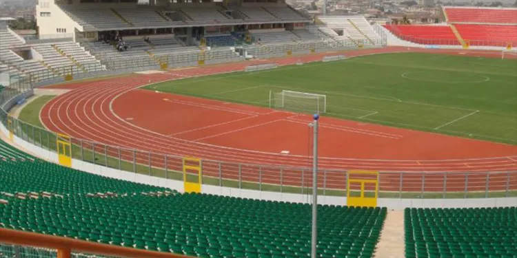 CAF Approves 100% Capacity Kumasi Stadium For Super Eagles Vs Black Stars CAF Approves 100% Capacity Kumasi Stadium For Super Eagles Vs Black Stars