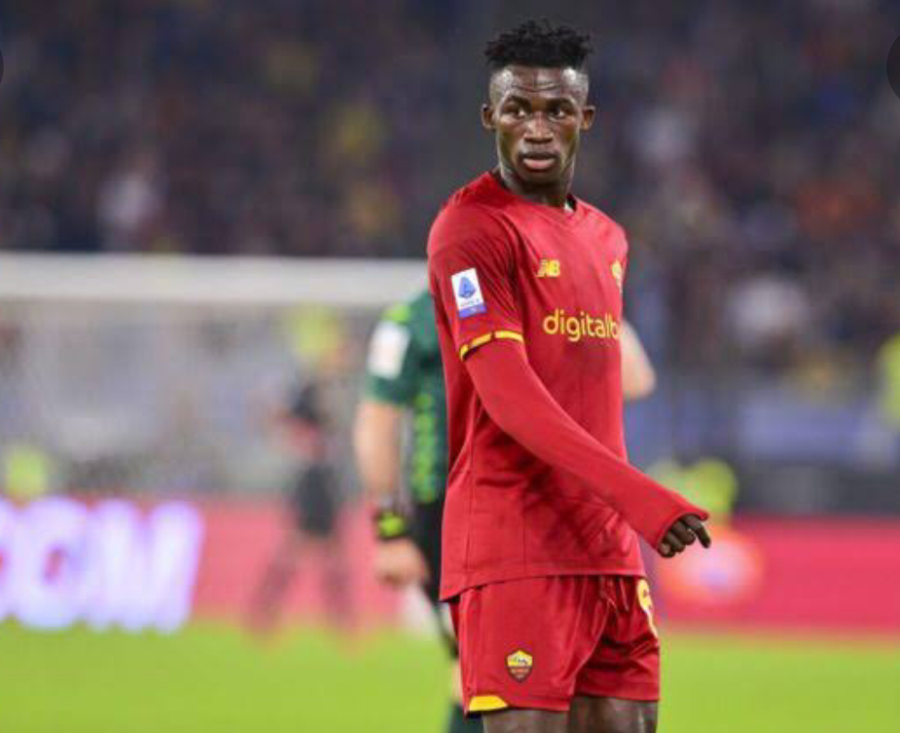 2022 WCQ: Roma Starlet Afena-Gyan Accepts To Play For Black Stars 2022 WCQ: Roma Starlet Afena-Gyan Accepts To Play For Black Stars