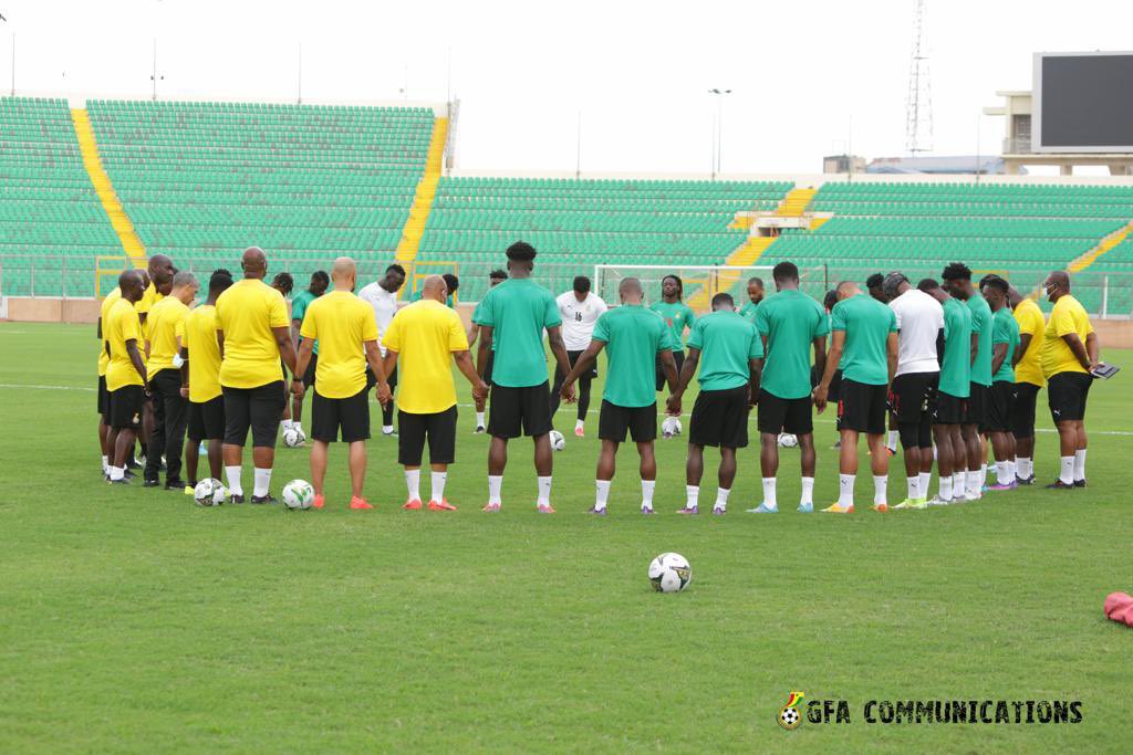 2022 WCQ: ‘Step On That Pitch Like Wounded Lions’ —Gyan Rallies Black Stars Players Ahead Super Eagles Clash 2022 WCQ: ‘Step On That Pitch Like Wounded Lions’ —Gyan Rallies Black Stars Players Ahead Super Eagles Clash