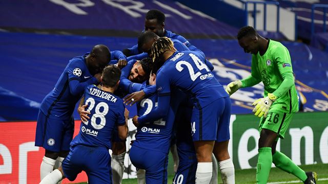 Heineken UCL Special: Defending Champions Chelsea Look To March On Amid Uncertain Future Heineken UCL Special: Defending Champions Chelsea Look To March On Amid Uncertain Future