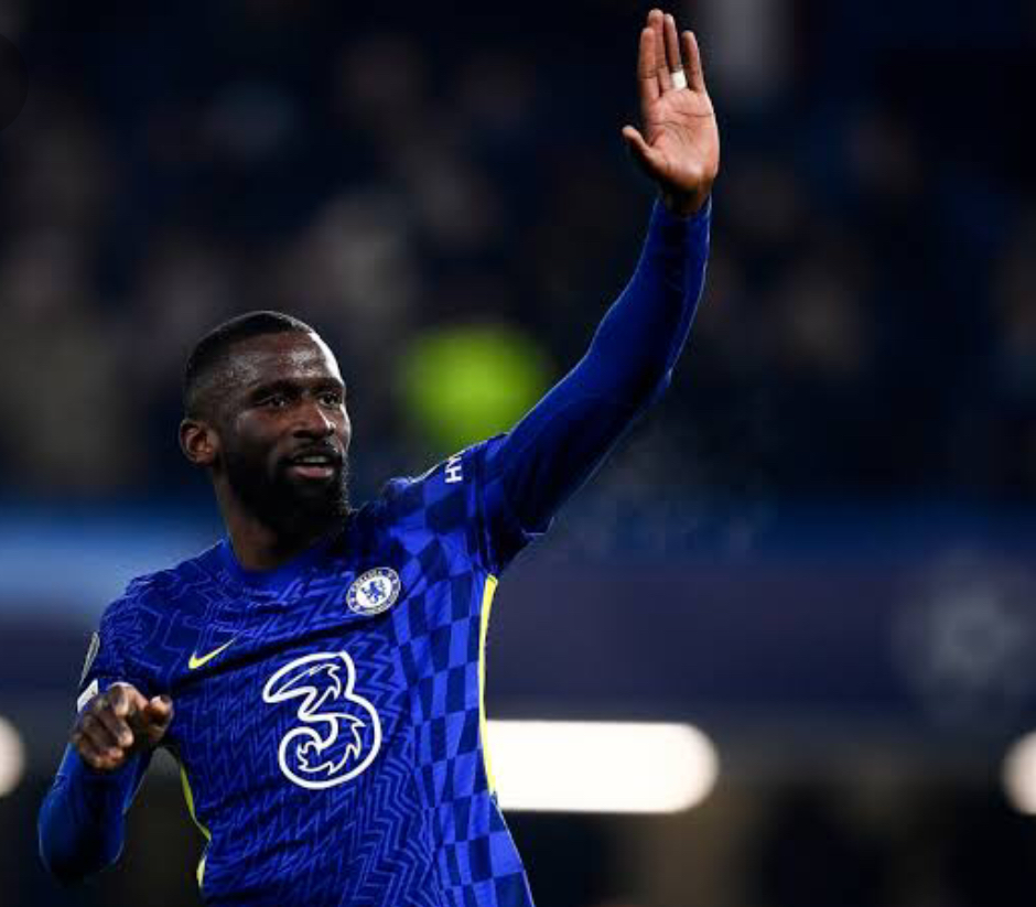 Rudiger Agrees Four-Year Deal With Juventus Rudiger Agrees Four-Year Deal With Juventus