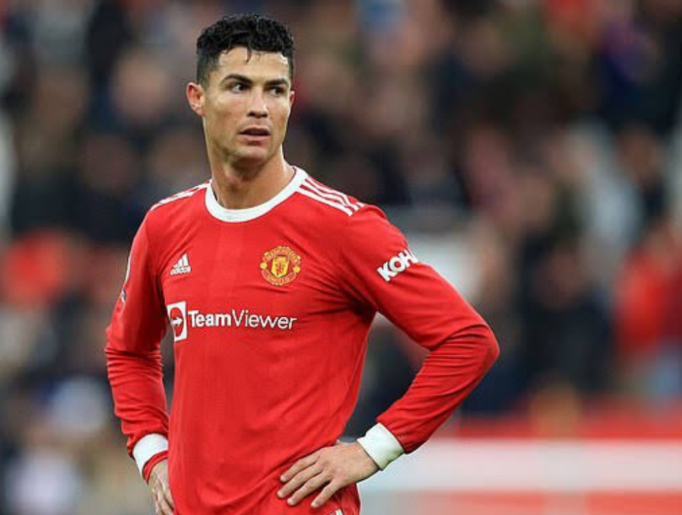 Ronaldo Ruled Out Of Manchester Derby With Injury Ronaldo Ruled Out Of Manchester Derby With Injury