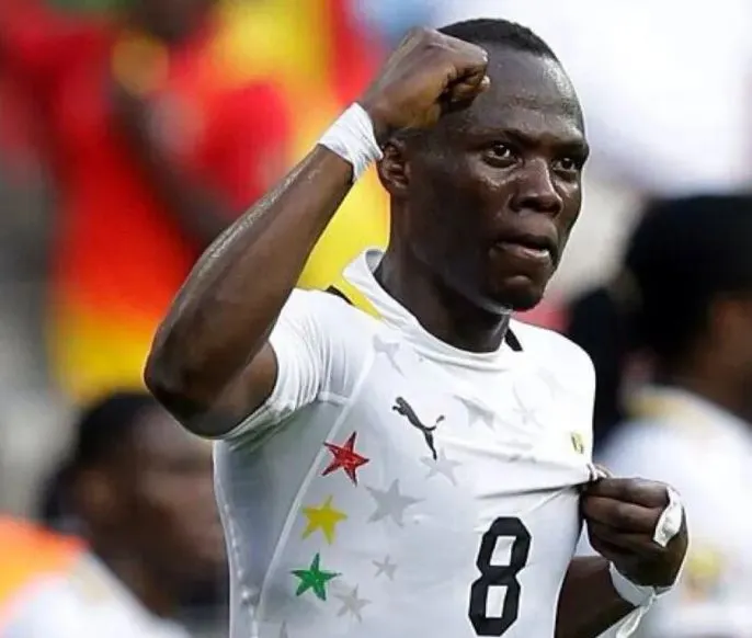 2022 WCQ Playoffs: Black Stars Don’t Need Any Motivation To Beat Eagles –Badu 2022 WCQ Playoffs: Black Stars Don’t Need Any Motivation To Beat Eagles –Badu