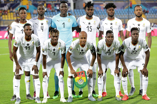 2022 W/Cup Playoff: Black Stars Coach Addo To Submit Squad For Eagles Clash Thursday 2022 W/Cup Playoff: Black Stars Coach Addo To Submit Squad For Eagles Clash Thursday